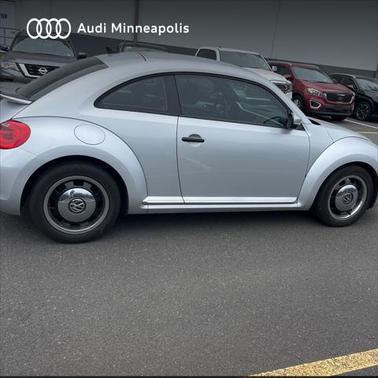 2015 Volkswagen Beetle 1.8T