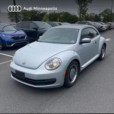 2015 Volkswagen Beetle 1.8T