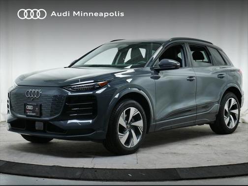 2025 Audi Q6 e-tron Premium Plus quattro