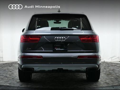 2019 Audi Q7 55 Premium Plus