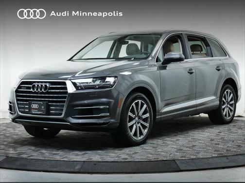 2019 Audi Q7 55 Premium Plus