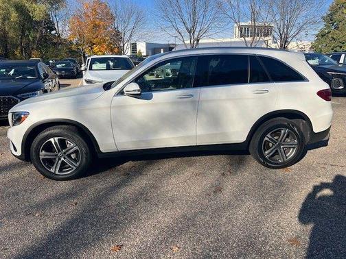 2019 Mercedes-Benz GLC 300 4MATIC