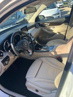 2019 Mercedes-Benz GLC 300 4MATIC