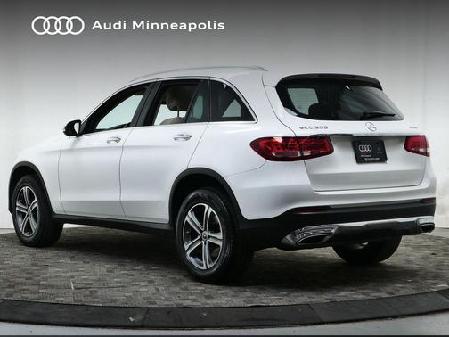 2019 Mercedes-Benz GLC 300 4MATIC