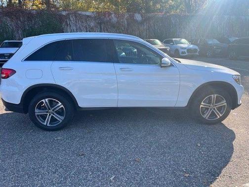 2019 Mercedes-Benz GLC 300 4MATIC