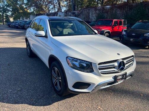 2019 Mercedes-Benz GLC 300 4MATIC