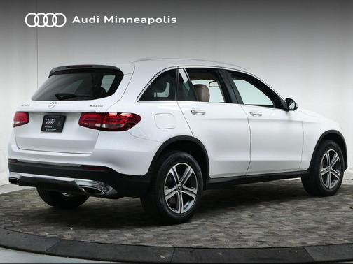 2019 Mercedes-Benz GLC 300 4MATIC