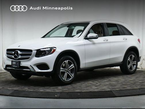 2019 Mercedes-Benz GLC 300 4MATIC