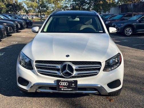 2019 Mercedes-Benz GLC 300 4MATIC