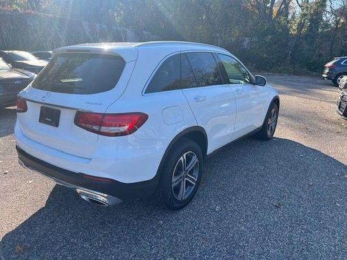 2019 Mercedes-Benz GLC 300 4MATIC