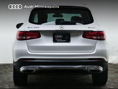 2019 Mercedes-Benz GLC 300 4MATIC