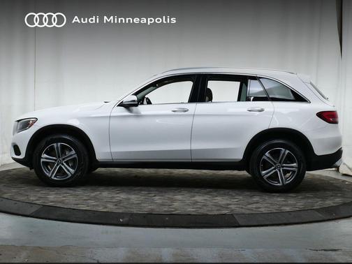 2019 Mercedes-Benz GLC 300 4MATIC