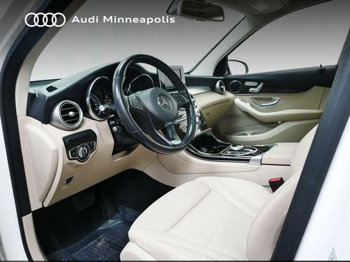 2019 Mercedes-Benz GLC 300 4MATIC