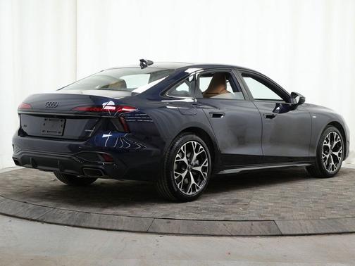 2026 Audi A6 Premium Plus quattro S tronic