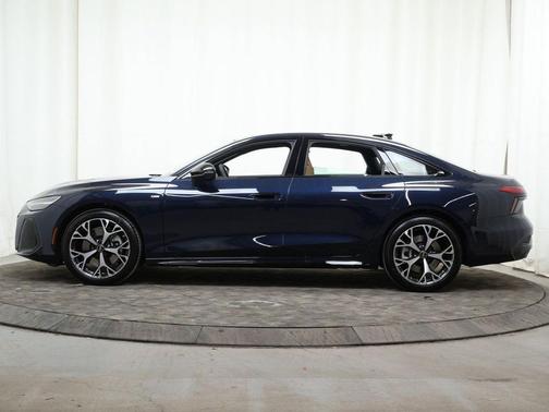 2026 Audi A6 Premium Plus quattro S tronic