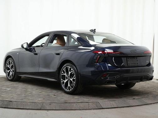 2026 Audi A6 Premium Plus quattro S tronic