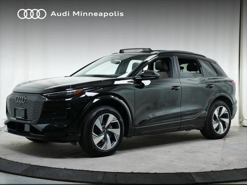 2025 Audi Q6 e-tron Premium Plus quattro