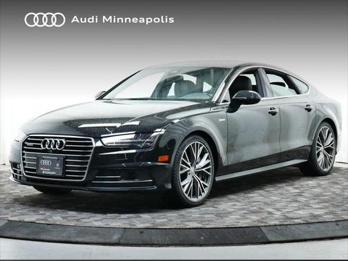 2017 Audi A7 3.0T Premium Plus