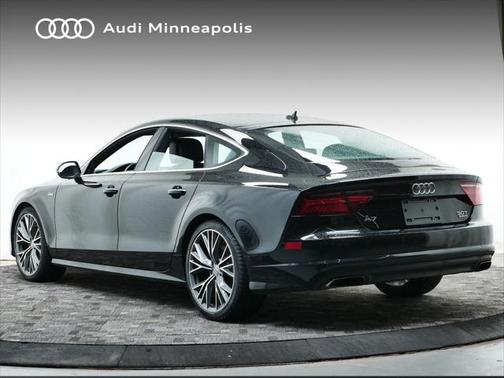2017 Audi A7 3.0T Premium Plus