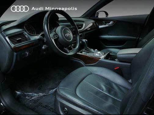 2017 Audi A7 3.0T Premium Plus