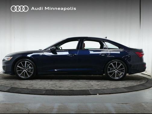 2025 Audi A6 55 Premium Plus