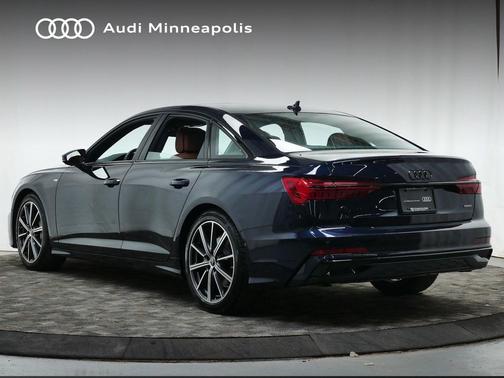 2025 Audi A6 55 Premium Plus