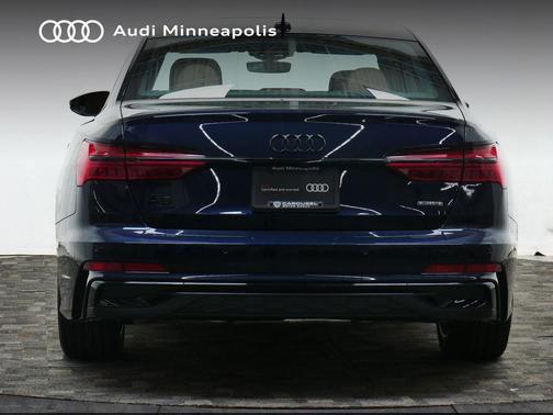 2025 Audi A6 55 Premium Plus