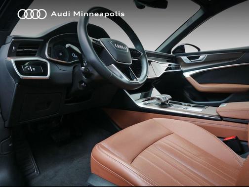 2025 Audi A6 55 Premium Plus