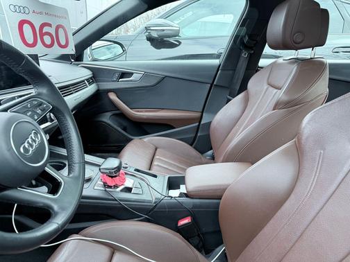 2019 Audi A4 2.0T Premium Plus