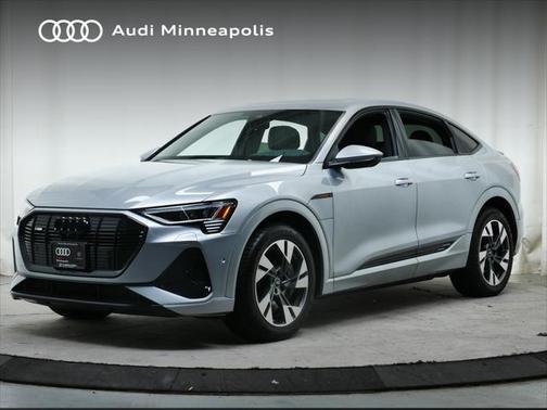 2023 Audi e-tron Sportback S line Premium