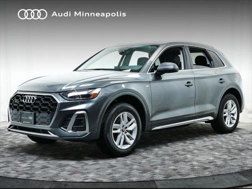 2022 Audi Q5 45 S line Premium