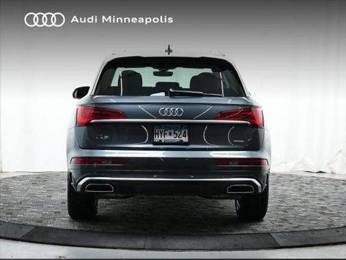 2022 Audi Q5 45 S line Premium