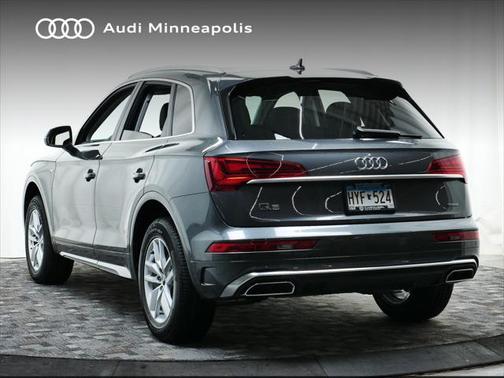 2022 Audi Q5 45 S line Premium