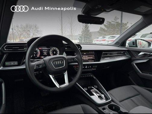 2025 Audi A3 Premium