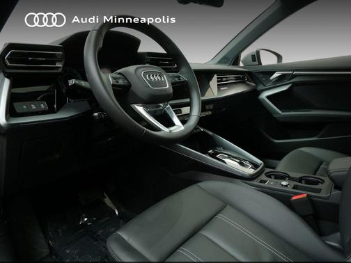 2025 Audi A3 Premium