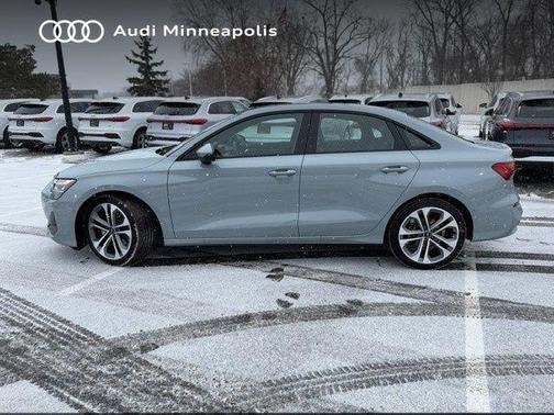 2025 Audi A3 Premium