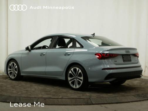 2025 Audi A3 Premium