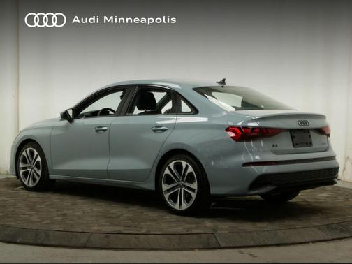 2025 Audi A3 Premium