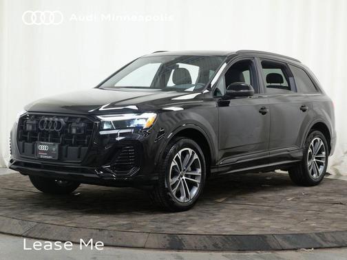 2025 Audi Q7 45 Premium