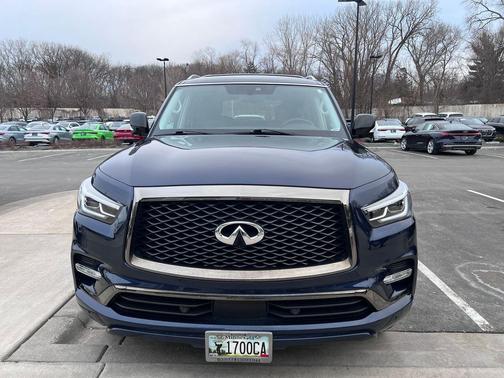 2022 INFINITI QX80 PREMIUM SELECT AWD