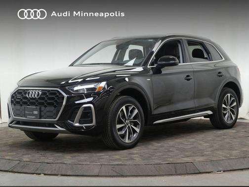 2023 Audi Q5 45 S line Premium