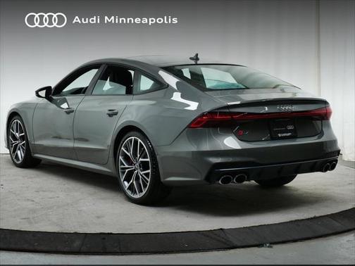 2024 Audi S7 Prestige TFSI quattro Tiptronic