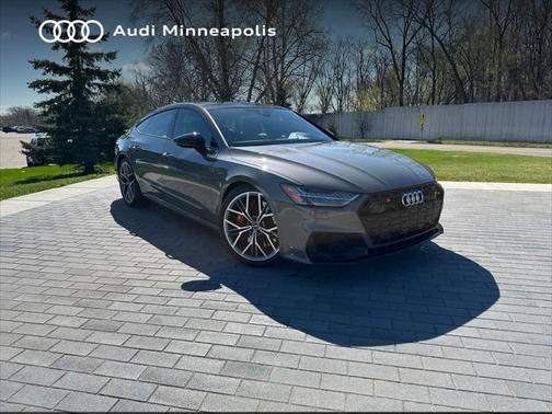 2024 Audi S7 Prestige TFSI quattro Tiptronic