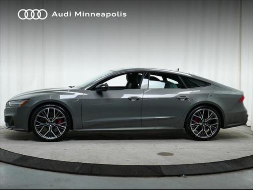 2024 Audi S7 Prestige TFSI quattro Tiptronic