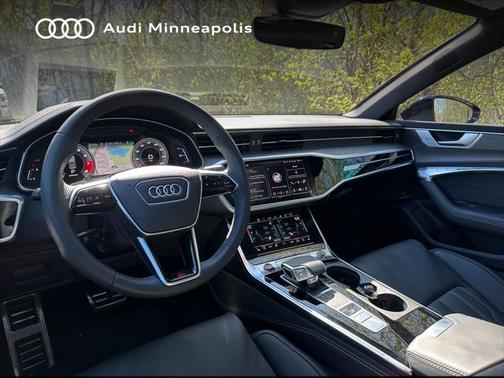 2024 Audi S7 Prestige TFSI quattro Tiptronic