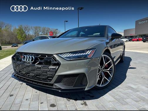 2024 Audi S7 Prestige TFSI quattro Tiptronic