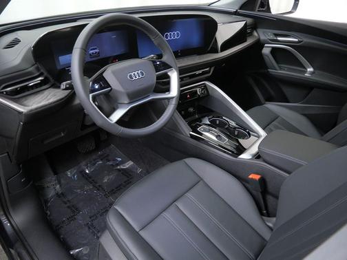 Beige 2026 Audi Q5 Premium TFSI quattro S tronic