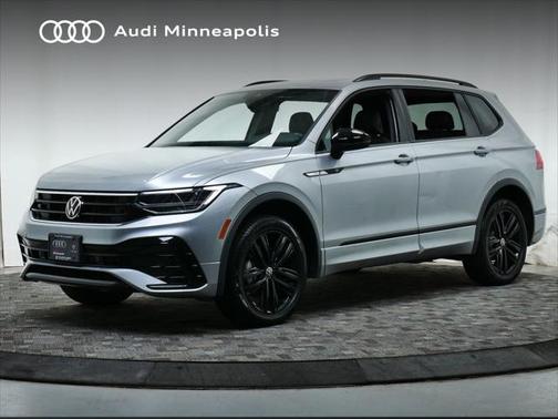 2022 Volkswagen Tiguan 2.0T SE R-Line Black 4MOTION