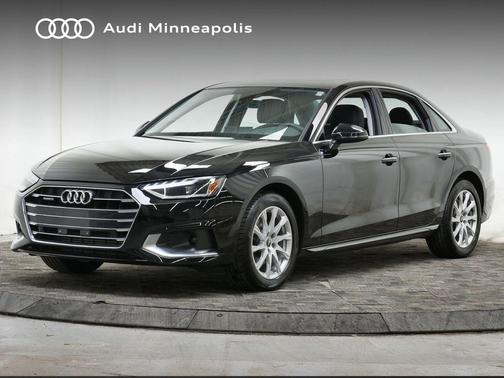 2023 Audi A4 40 Premium