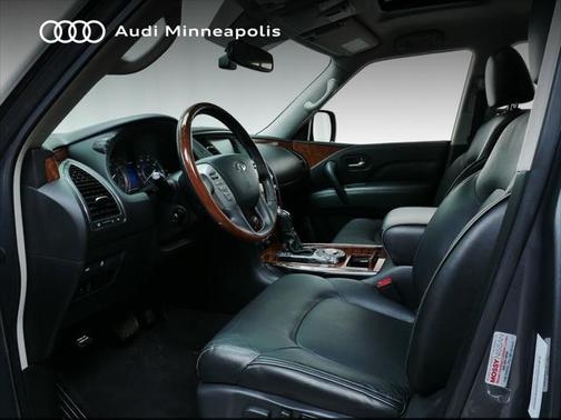 2018 INFINITI QX80 Base
